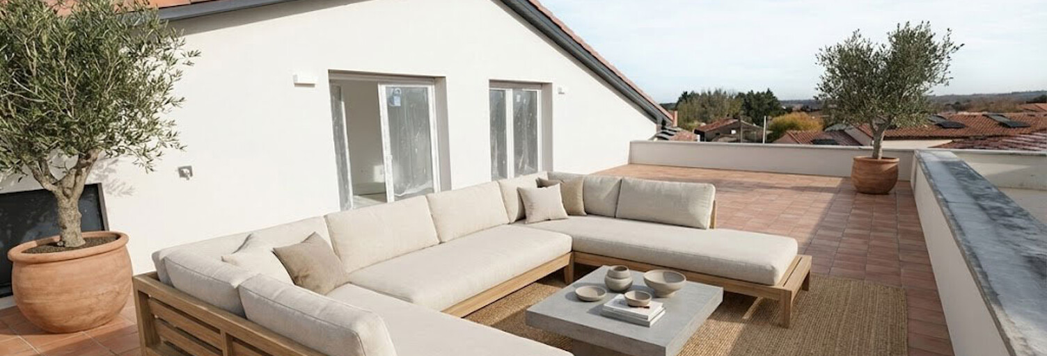 Appartement neuf T4, T5 Pièce 84 à 108 m² à vendre à Castanet-Tolosan (31320)