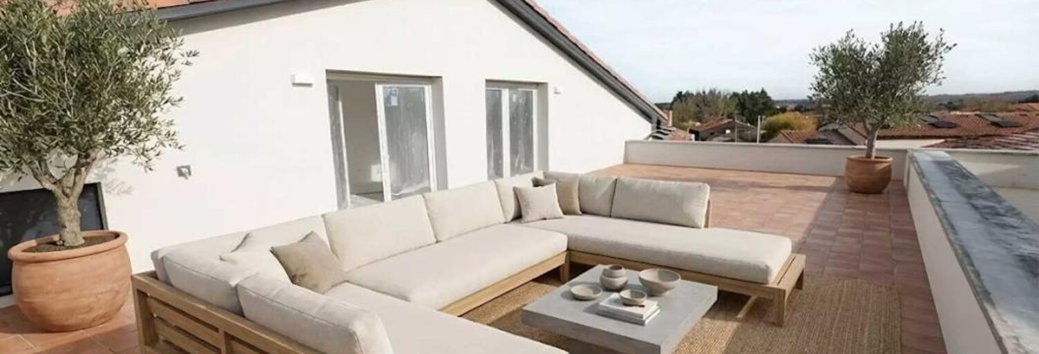 Appartement neuf T4, T5 Pièce 84 à 108 m² à vendre à Castanet-Tolosan (31320)