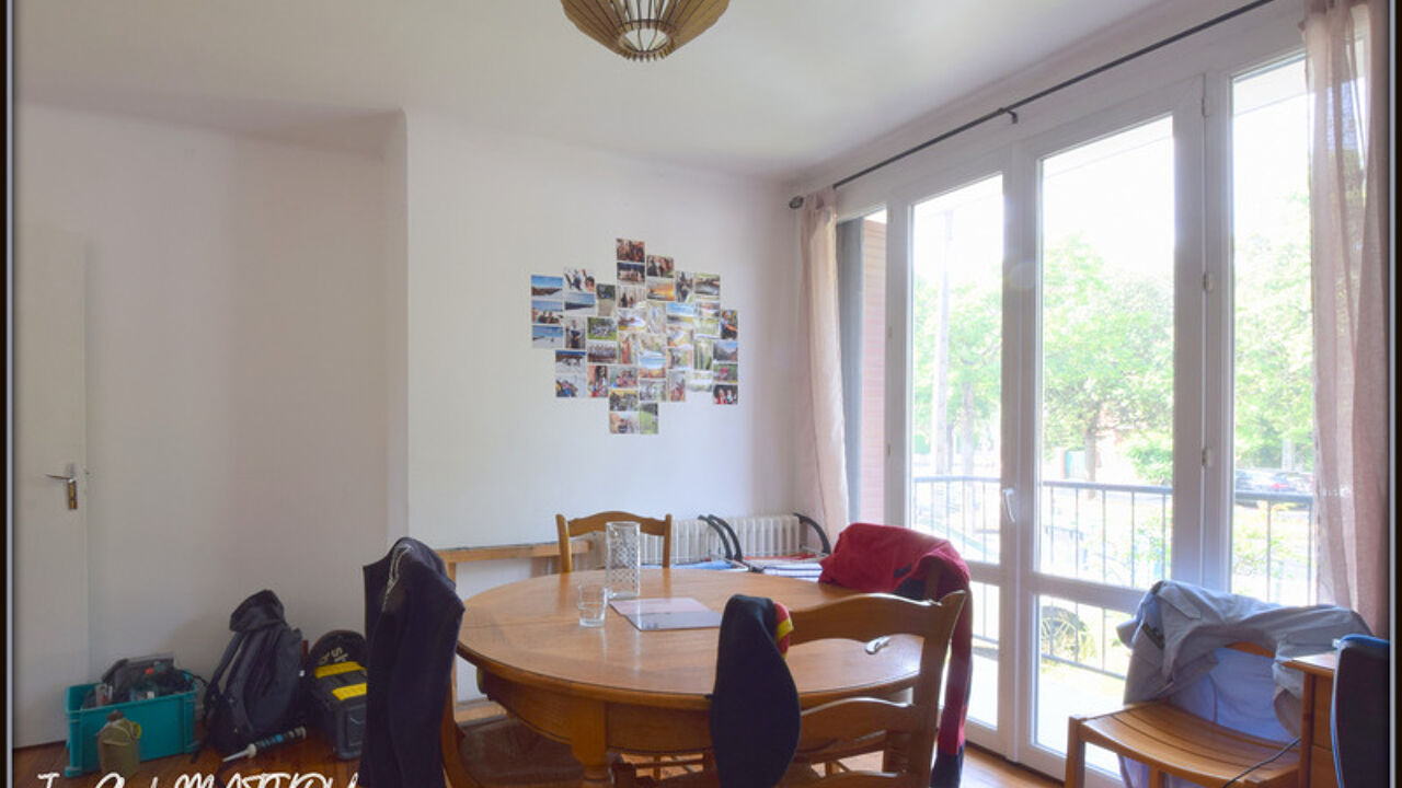 appartement 3 pièces 54 m2 à vendre à Toulouse (31400)
