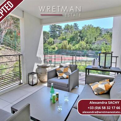 Appartement 2 pièces 235000 €