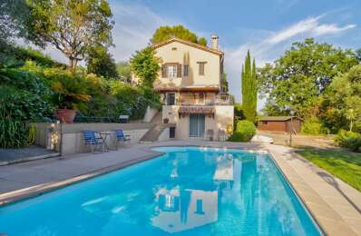 vente maison 1 290 000 € à proximité de Cagnes-sur-Mer (06800)