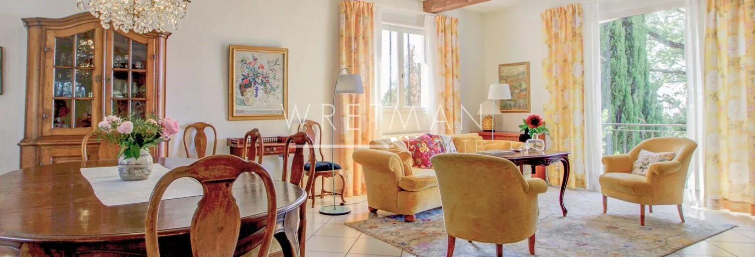 Maison 11 Pièces 295 m² à vendre à La Colle-sur-Loup (06480)