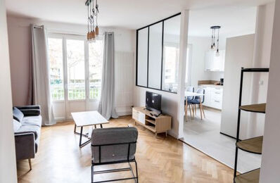 location appartement 550 € CC /mois à proximité de Villeurbanne (69100)