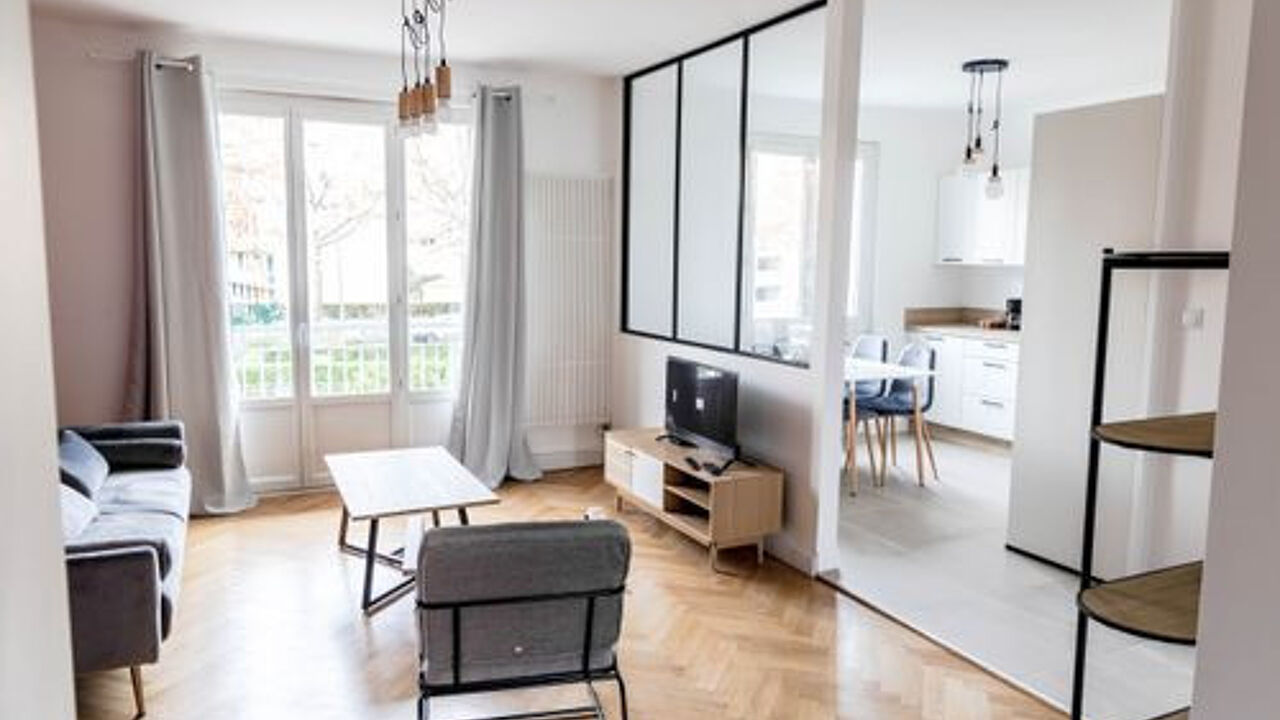 appartement 4 pièces 75 m2 à louer à Vénissieux (69200)