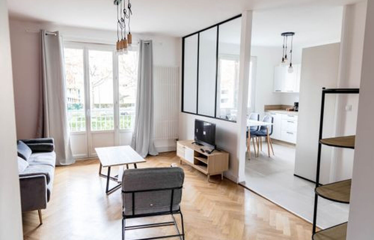 appartement 4 pièces 75 m2 à louer à Vénissieux (69200)