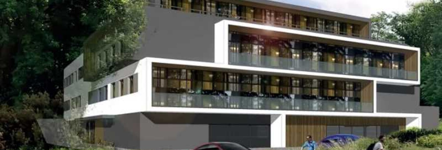 Bureau  2940 m² à louer à Quimper (29000)