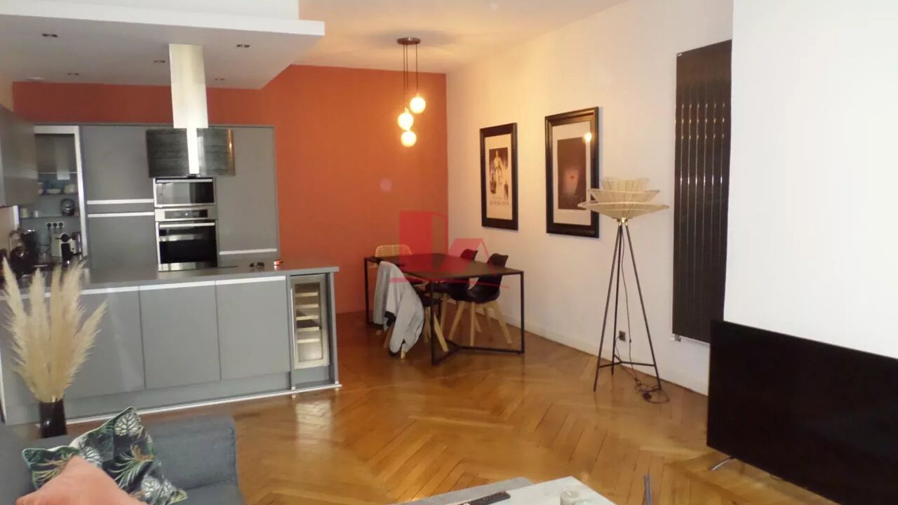 appartement 3 pièces 93 m2 à vendre à Lyon 1 (69001)