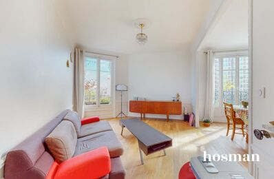 vente appartement 595 000 € à proximité de Paris 13 (75013)