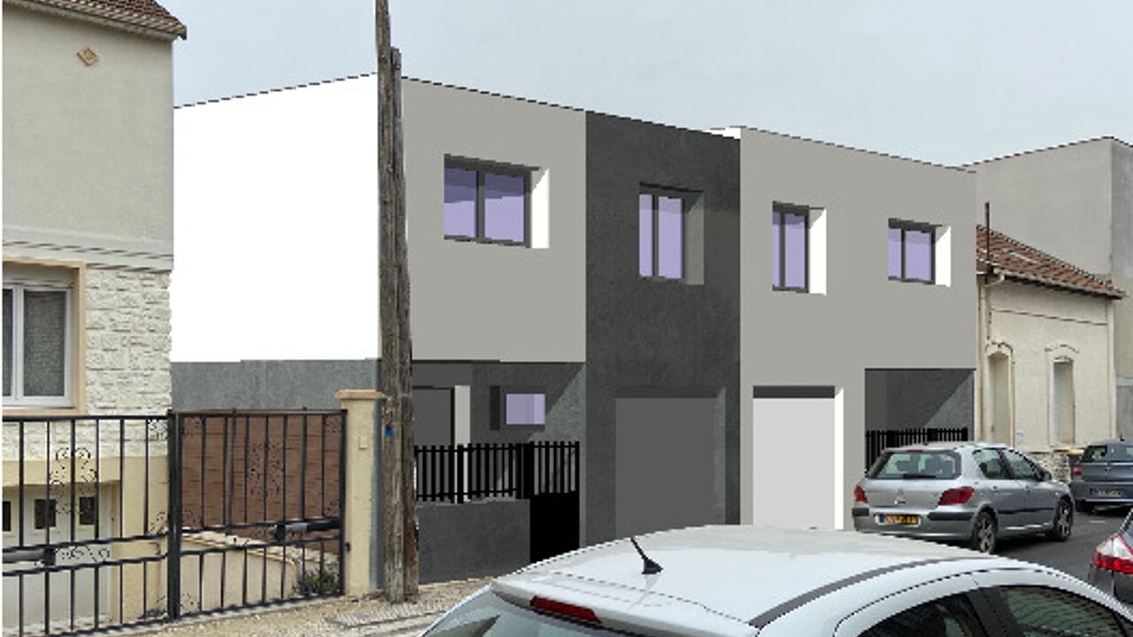 maison 139 m2 à construire à Reims (51100)