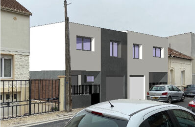 maison 139 m2 à construire à Reims (51100)