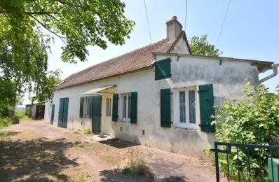 vente maison 88 000 € à proximité de Saint-Didier-en-Donjon (03130)