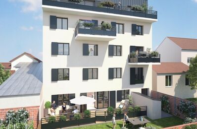 vente appartement 355 000 € à proximité de Arcueil (94110)