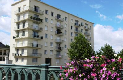 vente appartement 100 000 € à proximité de Chailly-en-Gâtinais (45260)