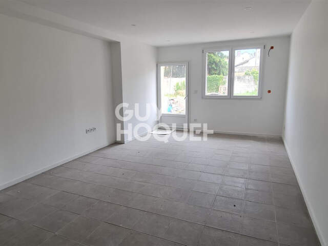 VENTE d'un appartement 4 pièces (80 m²)  en rez-de-jardin à S... — photo du bien
