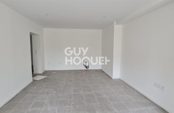 VENTE d'un appartement 4 pièces (80 m²)  en rez-de-jardin à S... — photo 2
