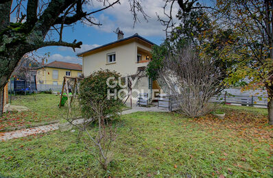 vente maison 315 000 € à proximité de Chasse-sur-Rhône (38670)
