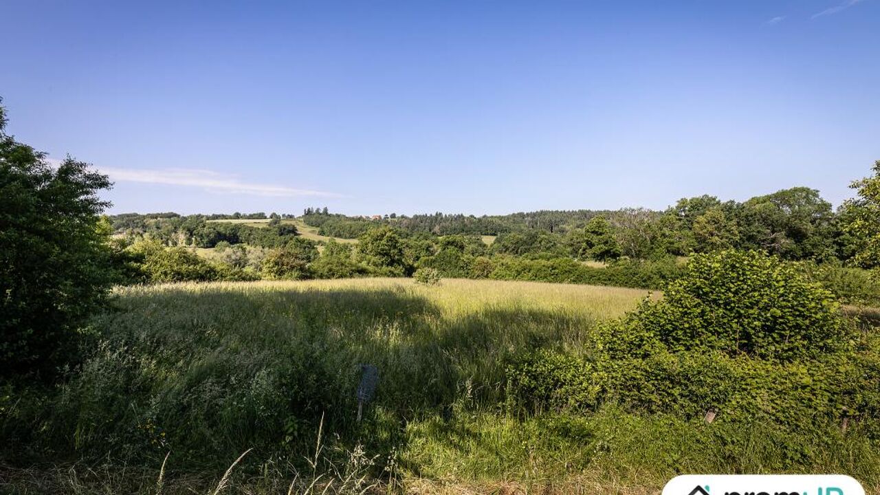 terrain  pièces 5782 m2 à vendre à Saint-Christophe (03120)