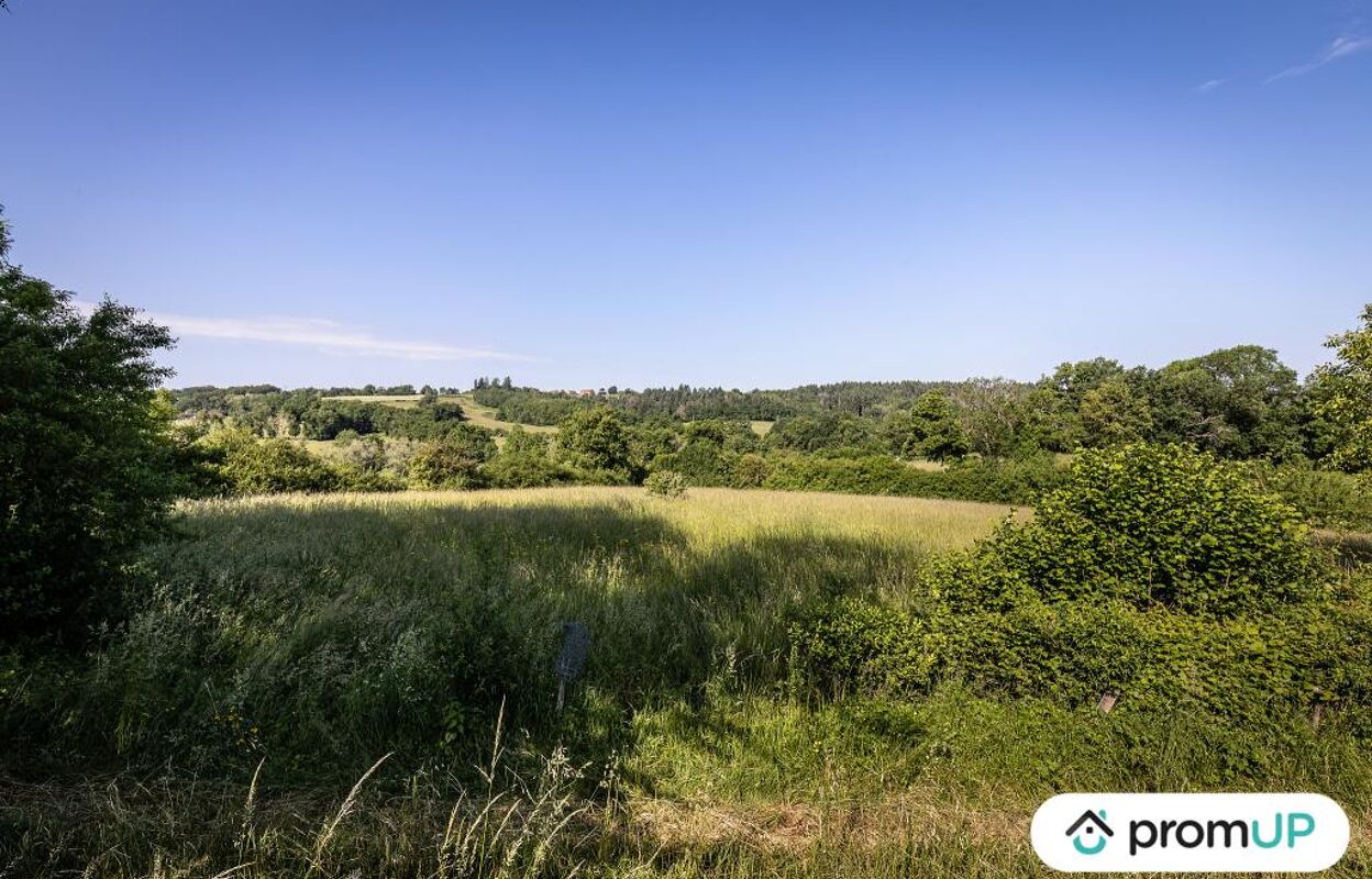 terrain  pièces 5782 m2 à vendre à Saint-Christophe (03120)