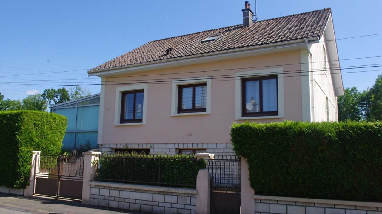 maison 6 pièces 120 m2 à vendre à Rambouillet (78120)