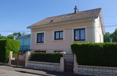 vente maison 447 200 € à proximité de Saint-Symphorien-le-Château (28700)