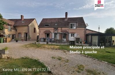 vente maison 467 955 € à proximité de Le Boullay-Mivoye (28210)