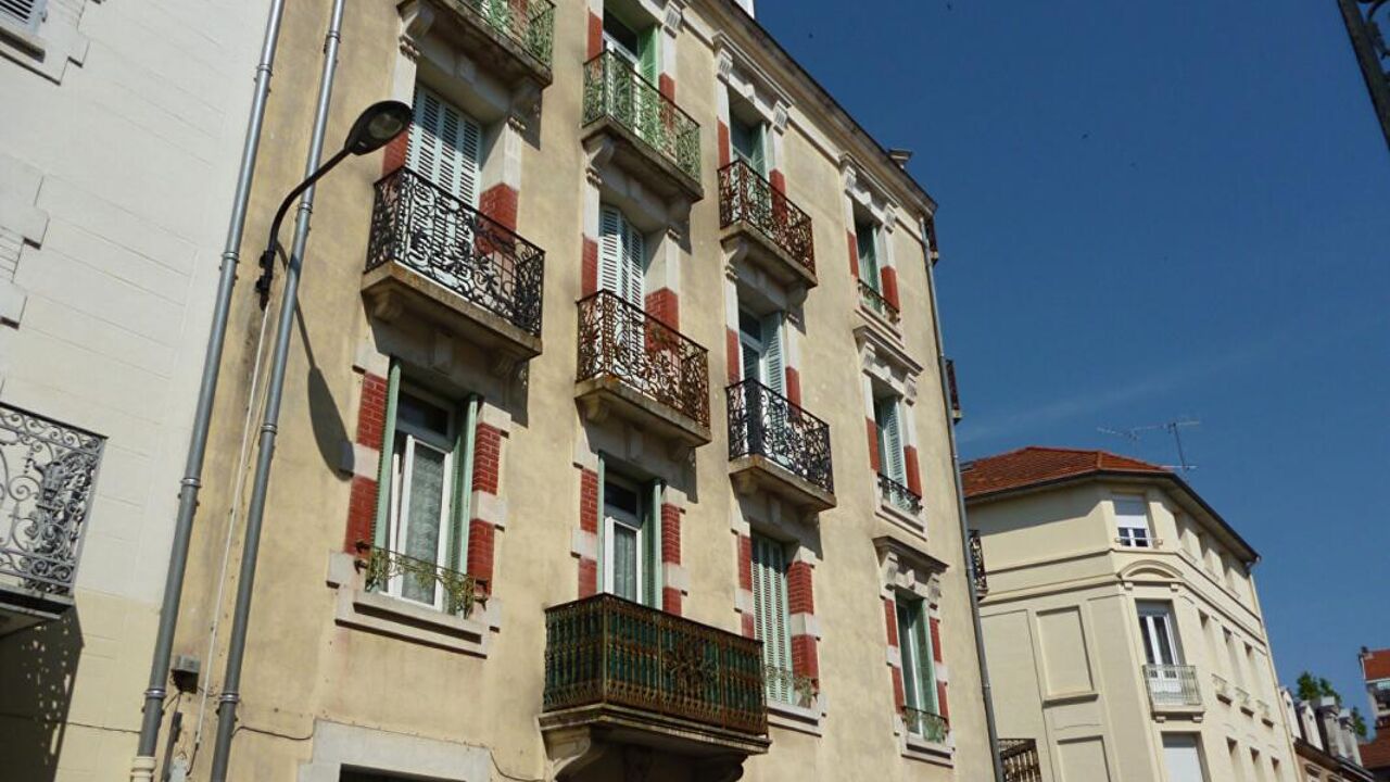 appartement 3 pièces 68 m2 à vendre à Vichy (03200)