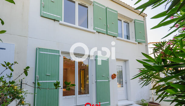 Villa / Maison 4 pièces  à vendre Rochelle (La) 17000