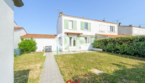 Villa / Maison 4 pièces  à vendre Rochelle (La) 17000