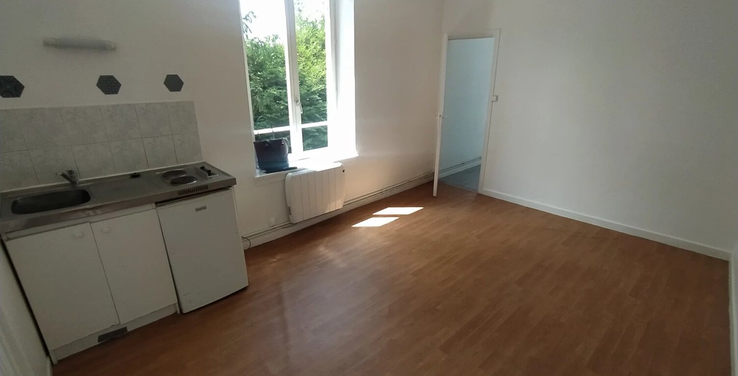 Bien vendu : Appartement  Sains-du-Nord (59177) — photo 1