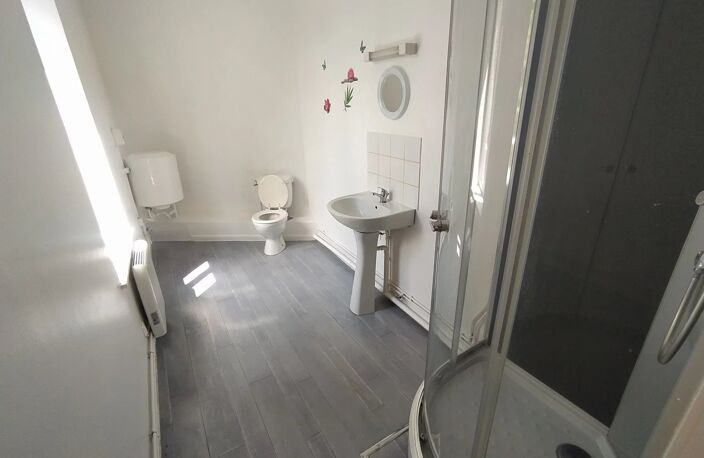 Bien vendu : Appartement  Sains-du-Nord (59177) — photo 3