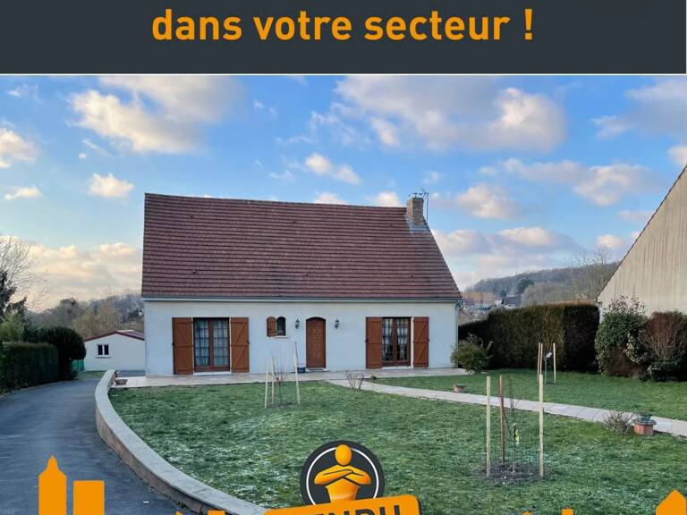 Maison Individuelle Secteur FOLEMBRAY — photo 1