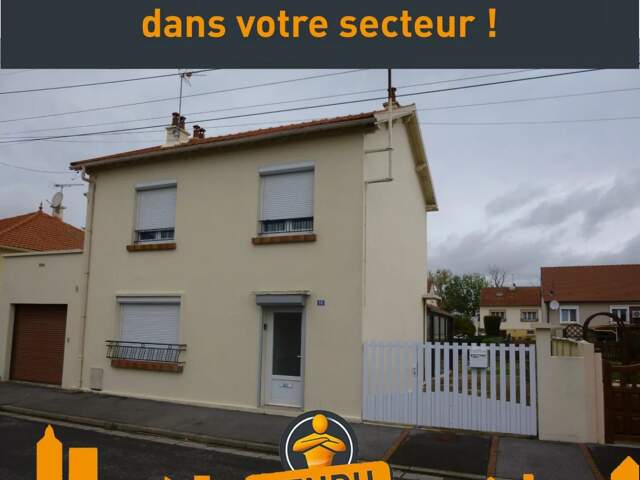 Maison Individuelle Secteur La Fère — photo du bien