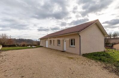 vente maison 329 900 € à proximité de Saint-André-le-Gaz (38490)
