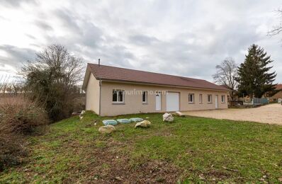 vente maison 329 900 € à proximité de Saint-André-le-Gaz (38490)