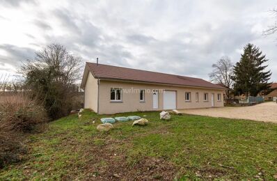 vente maison 329 900 € à proximité de La Batie-Divisin (38490)