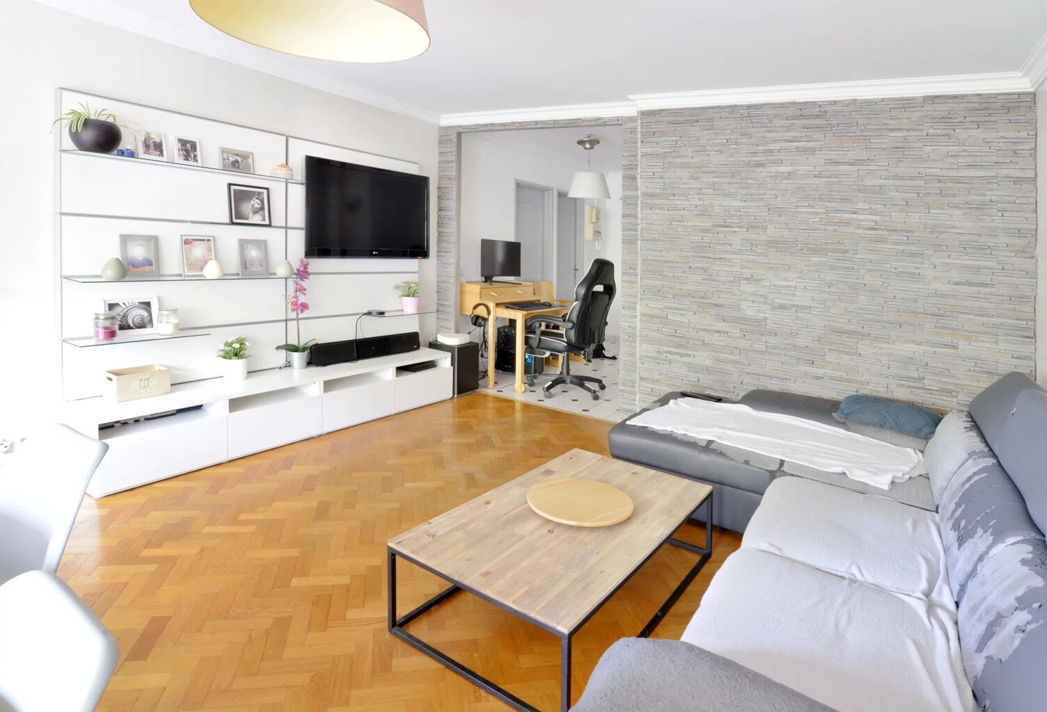 APPARTEMENT 5 pièces - 100m² — photo 1