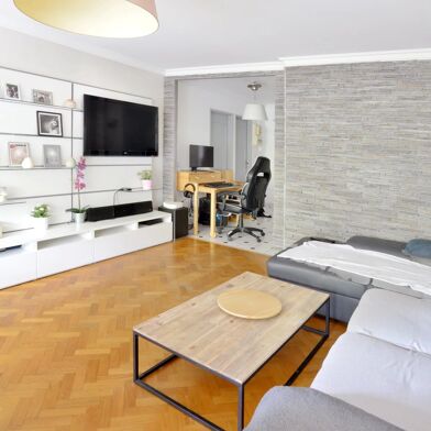 Appartement 5 pièces 107 m²