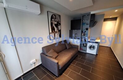 appartement 1 pièces 16 m2 à vendre à Agde (34300)