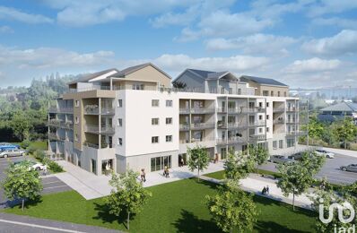 vente appartement 406 000 € à proximité de Auxon-Dessous (25870)