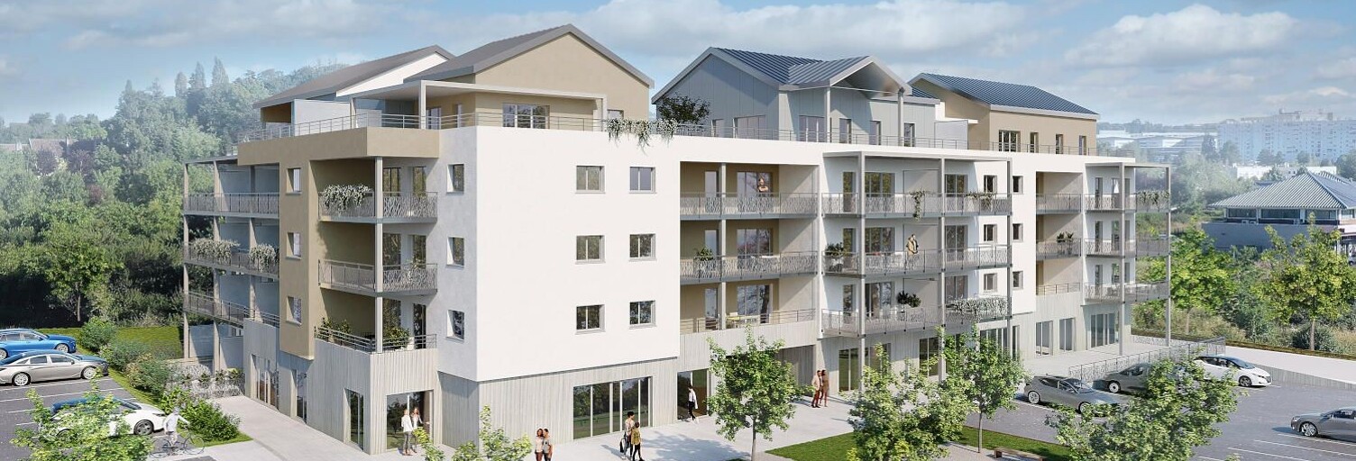 Appartement 5 Pièces 113 m² à vendre à Avanne-Aveney (25720)