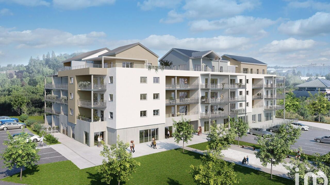 appartement 5 pièces 113 m2 à vendre à Avanne-Aveney (25720)