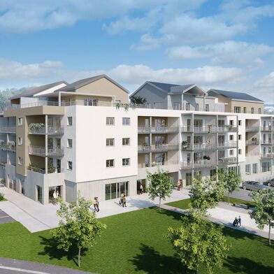 Appartement 5 pièces 406000 €