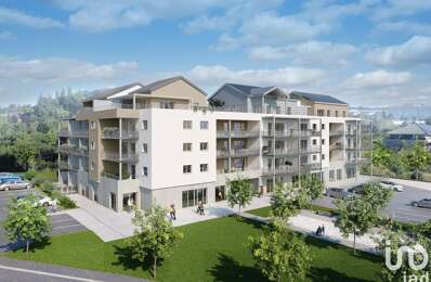 vente appartement 378 000 € à proximité de Montferrand-le-Château (25320)