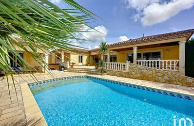 vente maison 499 000 € à proximité de Nizas (34320)
