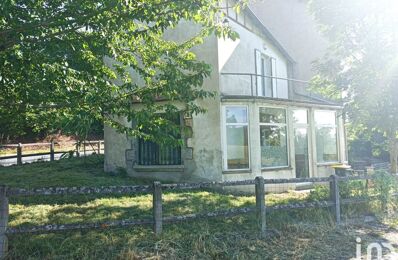 vente maison 105 000 € à proximité de Châteauneuf-les-Bains (63390)