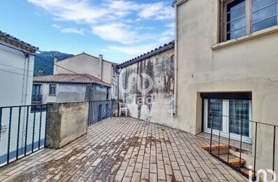 vente maison 69 000 € à proximité de Cubières-sur-Cinoble (11190)