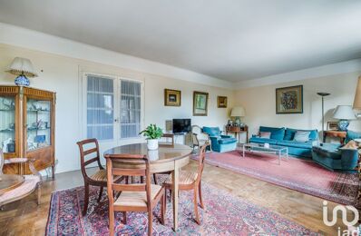 appartement 5 pièces 114 m2 à vendre à Courbevoie (92400)