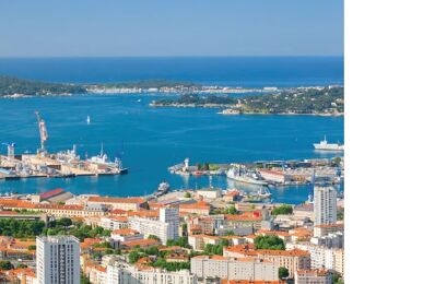 vente appartement 249 900 € à proximité de Toulon (83200)
