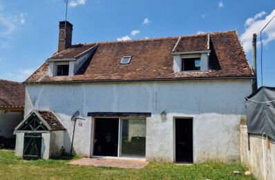vente maison 84 900 € à proximité de Thorigny-sur-Oreuse (89260)