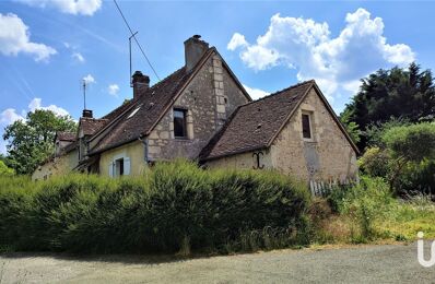 maison 4 pièces 97 m2 à vendre à Mauves-sur-Huisne (61400)